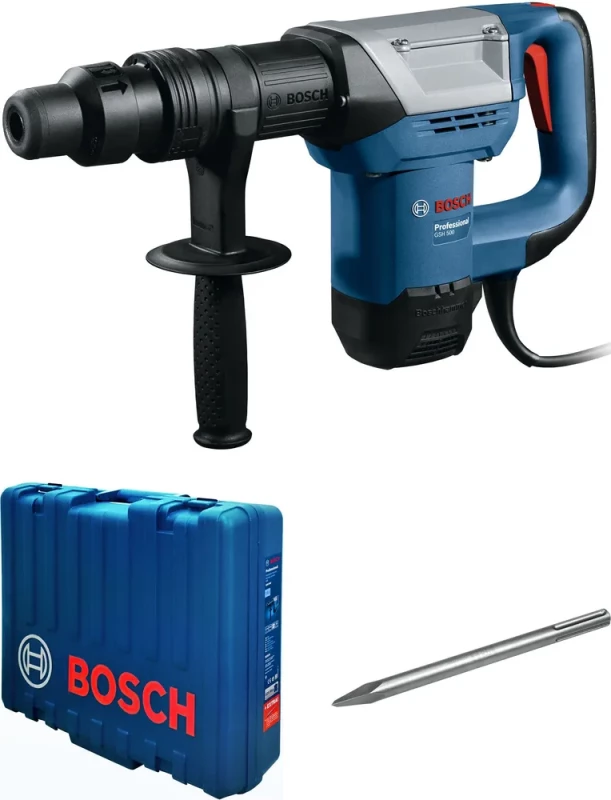 Молоток отбойный BOSCH GSH 500 0611338720